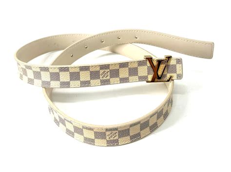 hebilla de cinturon louis vuitton|cinturón heritage precio.